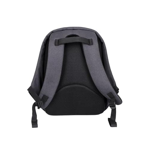 amazon basics Laptop Bag/Office/College Backpack For 15.6 Inch Laptop, Anti-Theft Design, Usb Charging Port (18 L) 5