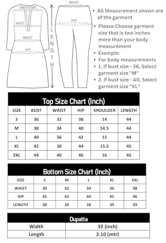 CLOSTYLE Women's Vichitra Silk Embroidery Salwar Suit Set Kurta Pant with Dupatta Sky Blue Kurta Set for Women (IN, Alpha, L, Regular, Womens, Sky Blue) 5