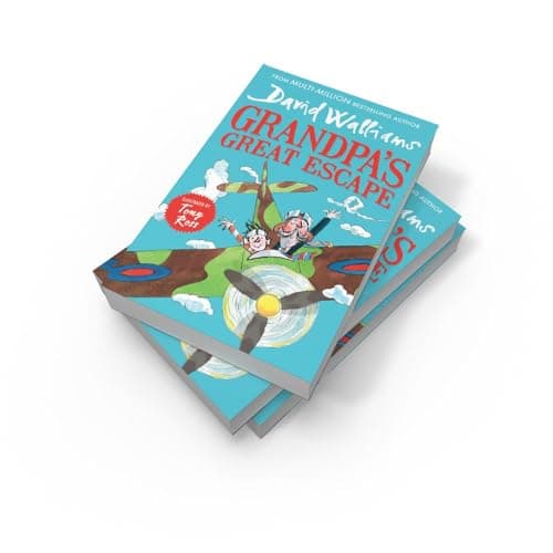 Grandpa'S Great Escape 3