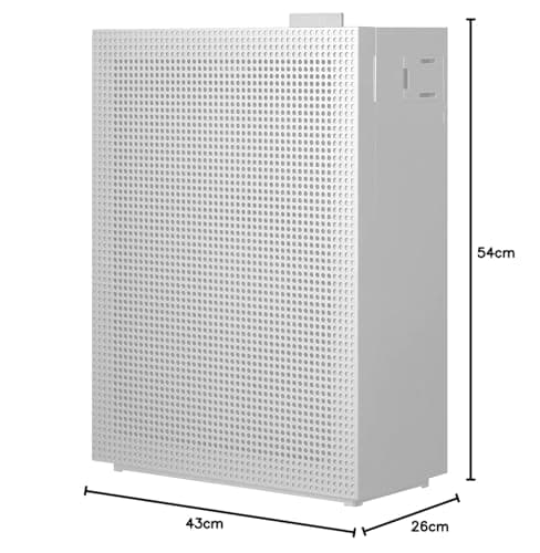 Coway Airmega 150 (Ap-1019C) Air Purifier For Home,Longest Filter Life 8500Hrs (Approx. 1.5-2 Yrs),Anti-Virus True Hepa Filter (H13),Kills Allergies,Virus,Germs & Pm 0.01 With 99.999% Efficiency,White 2
