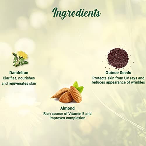 Biotique Dandelion Youth Anti-Ageing Serum| Ayurvedic and Organically Pure| Anti-Ageing Serum for Men & Women| Reduces Fine Lines & Wrinkles |100% Botanical Extracts| All Skin Types | 40ml 4