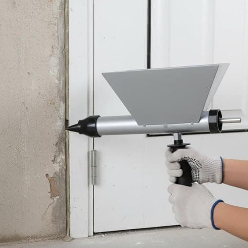 SNAPPSY Fast Dispensing Electric Cement Grouting High Performance Automatic Mortar Pointing Labor-Saving Construction Tool for Masons, DIY Enthusiasts, Home Renovation, Nylon Shell 5