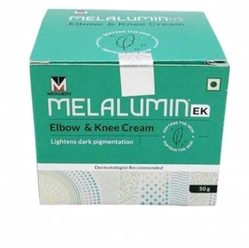 Melulumine EK Elbow & Knee Cream 50gm pack 1