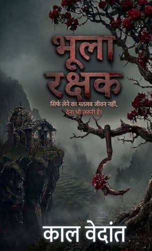 भूला रक्षक: हिमालय के जंगलों में छुपा एक प्राचीन श्राप (Hindi Edition)
