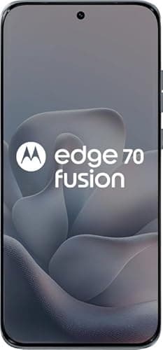 Motorola Edge 70 Fusion (Pantone Country Air, 8GB RAM, 128GB Storage) | 6.78" 1.5K 144Hz AMOLED Display | Snapdragon 7s Gen 4 | 50MP Sony LYTIA 710 OIS | 32MP Selfie | 7000mAh | 68W TurboPower | 3
