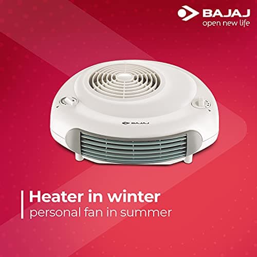 Bajaj RX 11 2000-Watt Heat Convector, White 4