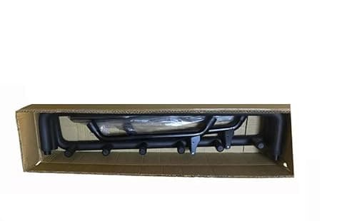 TechnoBuyers Guitar Rack Floor Mount Floating Shelves Stand 5 Holder Foldable Universal Classical Acoustic, Electric, Bass Metal With Soft Foam 6