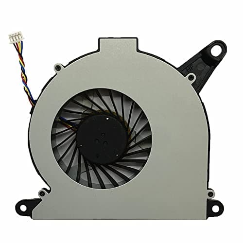 Landalanya CPU Fan for Intel NUC 10 Series, 5V 0.6A, 3-Pin, Compatible with Desktop 2