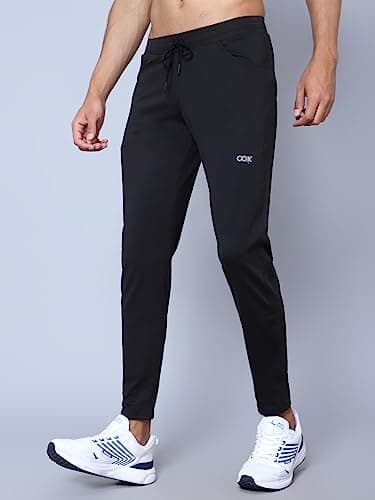 Get-Set Joggers,Black,XL 3