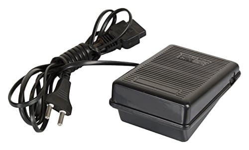 SPAN Singer Foot Pedal/Foot Controller/Foot Accelerator/Regulator for SINGER White Automatic Sewing Machines 4