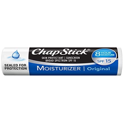Chapstick Lip Pack Moisturizer-3, White 2