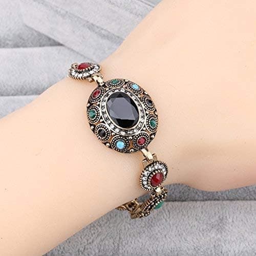 Shining Diva Fashion Jewellery Stylish Gold Plated Traditional Bangle Bracelet for Women and Girls (8666b) 3