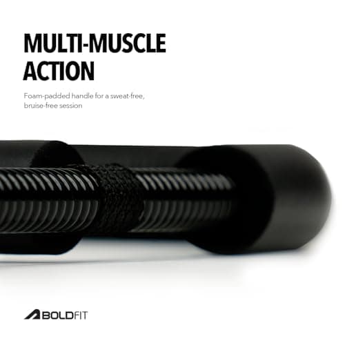 Boldfit Forearm Strengthener Wrist Exercise Equipment Arm Strengthener Grip Strengthener Fitness Equipment Home Gym Equipment For Men & Gym Equipment For Women Grip Workout Forearm Wrist Grip, Black 5