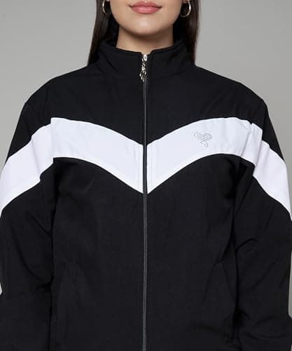 eWools Women's winterwear woolen fullsleeves Jacket (Black, 3XL) 4