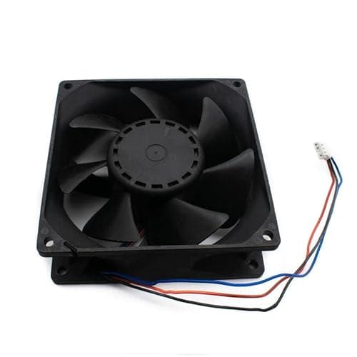 Unique India 12V DC Cooling Fan AFB0912H 92x92x32mm 3