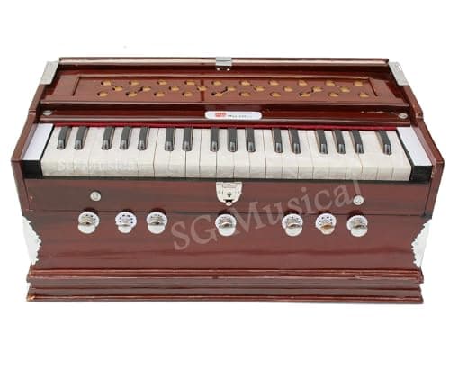 kirtan harmonium |harmonium instrument | 39 Keys |