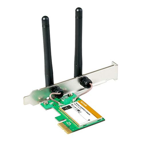 Tenda W322E 300Mbps Wireless N300 PCI Express Adapter 2