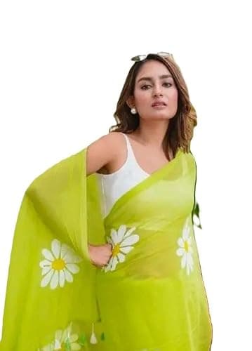 Elegant Women’s Saree with Traditional Design | Lightweight Ethnic Saree for Festivals, Parties & Weddings |SL_516