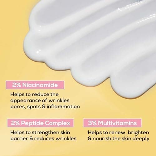 RENEE Pore Minimizing Sunscreen SPF 70 With 2% Niacinamide, 2% Peptide & 3% Multivitamins, 50Ml 3