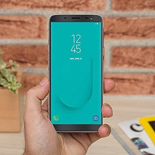 JGD PRODUCTS (Black 11D Tempered Glass for Samsung Galaxy J6 (2018) -Edge to Edge Full Screen Coverage 2