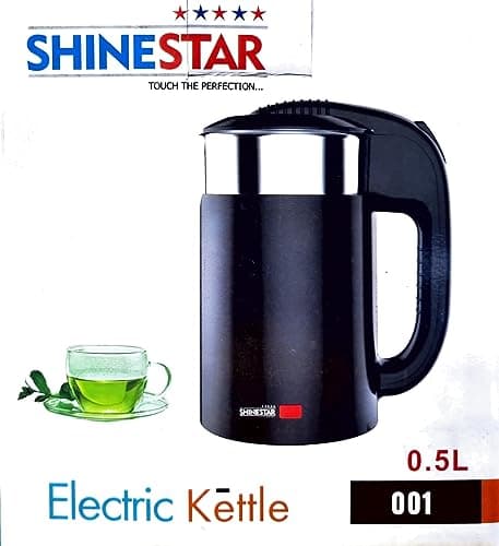 SHINESTAR Electric Kettle 0.5l (001) 3