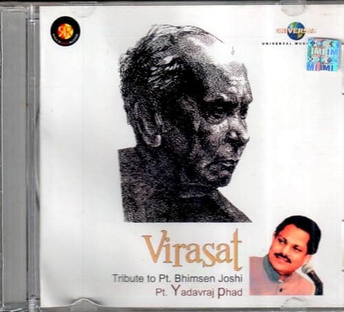 TRIBUTE TO BHIMSEN JOSHI