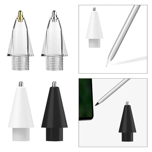Meadawgs® Replacement Pencil Tips for M Pencil 2 Spare Parts Professional Accessories|Computers/Tablets & Networking | Tablet & eBook Reader Accs | Other Tablet & eBook Accs|1 Pencil Tip 3