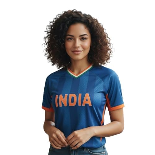 India Jersey T Shirts 2026 VG53 8049 Bumrah(28, Bum) 5