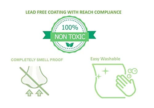 Kakss Vinyl half coating Kettle Bell for Gym & Workout (16 KG (Red))(PROUDLY MADE IN INDIA) 6