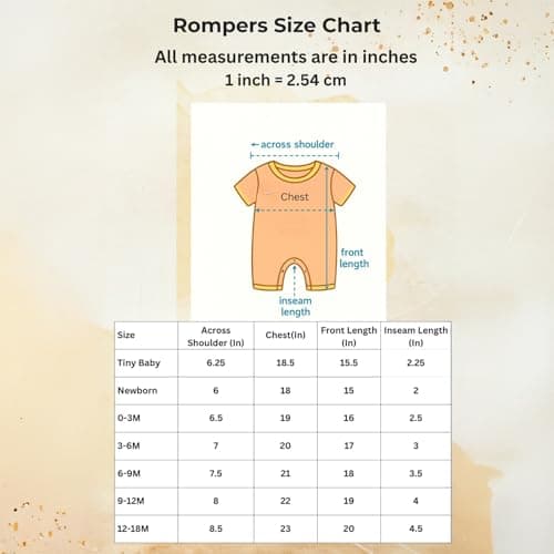 Mothercare Unisex Cozy Animals Printed Short Sleeve Rompers - Multi 5