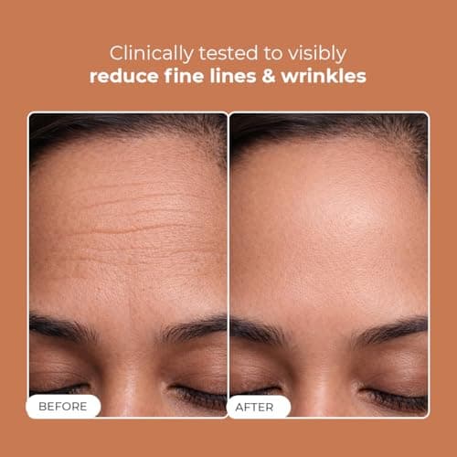 Conscious Chemist 0.2% Retinol Moisturizer Cream | 50g | Pro-Collagen Night Cream For Men & Women, Multi peptide Anti aging Face cream, Reduces Fine lines, Neck lines & Wrinkles, All Skin Types 2