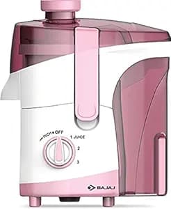 Bajaj JX 30 Juicer Mixer Grinder, 500 Watts