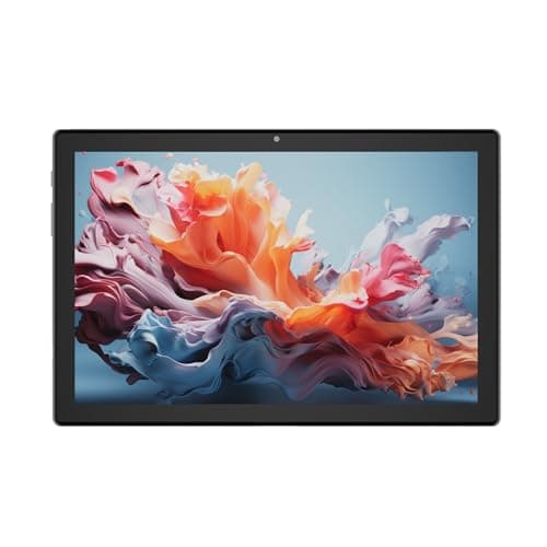 DOMO Slate SLP9 OS12 T310 10.1-Inch 1920 x1200 IPS LCD, 4G Tablet PC, 4GB RAM, 64GB Storage, 1TB Expandable, Android, Dual SIM, GPS, Bluetooth (Grey) 2