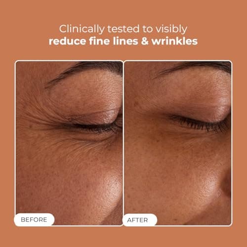 Conscious Chemist® 0.2% Retinol Moisturizer Cream | 20g | Pro-Collagen Night Cream, For Men & Women, Multi peptide Anti aging Face cream, Reduces Fine lines, Neck lines & Wrinkles, All Skin Types - Th 2