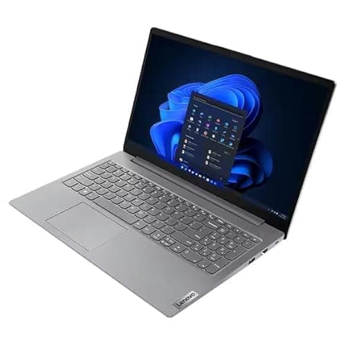 Lenovo 15 (2025), AMD Ryzen 5 7520U Quad Core - (16 GB/512 GB SSD/AMD Radeon 610M Graphics/Windows 11 Home) Thin and Light Business Laptop/15.6" FHD Display/Arctic Grey/1.6 kg/MS Office 2021 4