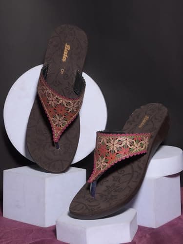 Bata Mexico Laser Women's Multi Heels - 5 UK (6620912) 6