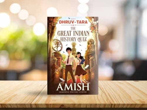 Dhruv and Tara: The Great Indian History Quiz - When Rivals become teammates! 4