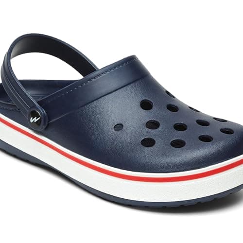 Campus Men's GC-4026 NAVY Clogs - 8UK/India GC-4026 4