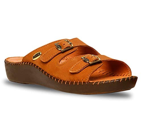 Scholl Dr Scholl La Women's Brown Heels - 7 UK (6734652) 2