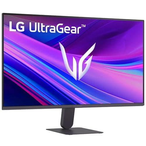LG 27G411A 68.5 cm(27 Inch) Ultragear FHD(1920 x 1080) IPS Gaming Monitor, 1ms MBR, 144Hz (O/C), HDR10, NVIDIA G-Sync Compatible, AMD FreeSync, HDR10, HDMI, DP, HP Out, Anti-Glare, Slim Stand, Black 3