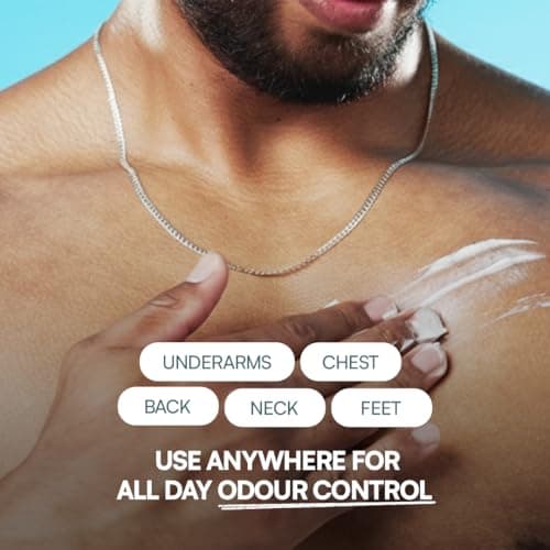 imfresh Men Cream Sweet Killer + Original Deodorant Cream Combo For Whole body & Underarms Area | Long Lasting Odour Control | Whole Body Odour Protection | Helps in brightening underarms | Alcohol-Fr 3