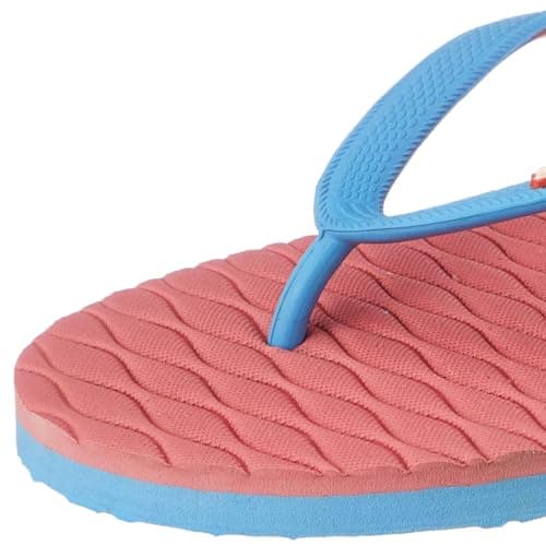 BATA Women's AURA Slippers (5775101_PINK_7 UK) 3