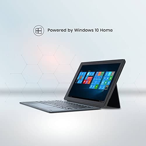 AVITA Cosmos 2 in 1 Intel Celeron Dual Core - (4 GB/64 GB EMMC Storage/Windows 10 Home) NS12T5IN025P 2 in 1 Laptop (11.6 inches(28cm), Charcoal Grey, 1.327 kg) 2