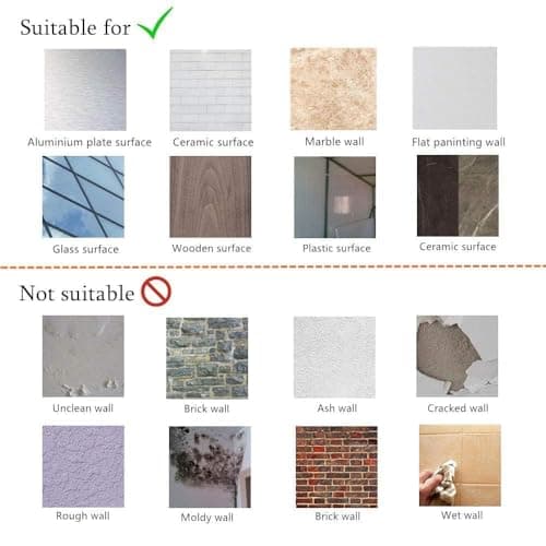 DHULKI Marble Vinyl Peel and Stick Floor Tile 4 PCS Stick on Flooring Waterproof Self-Adhesive Removable Vinyl Floor Tile Sticker for Bathroom Bedroom Kitchen Living Room (White) 4