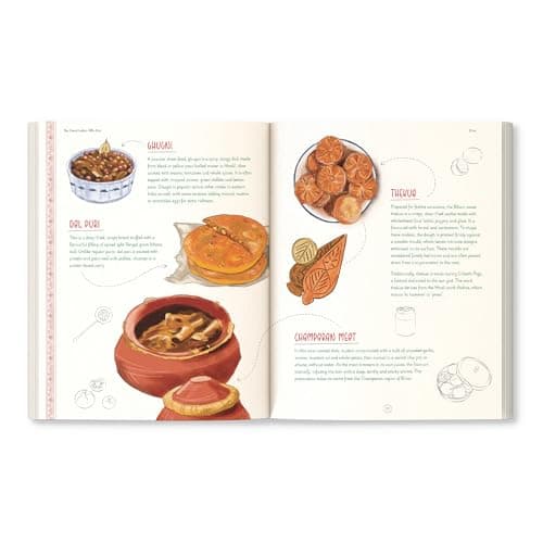 The Great Indian Tiffin Box: Food, Stories and Flavours from Across the Country | A Celebration of India's Regional Recipes from All States & Union Territories 4