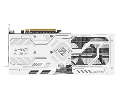 AMD Radeon™ RX 9060 XT Steel Legend 16GB OC 3