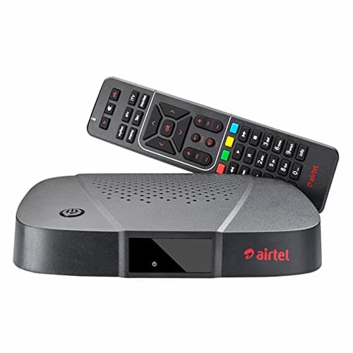 Airtel Digital TV HD Set Top Box 2