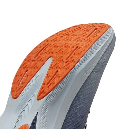 Campus Men's DRIVO L.Gry/Navy Running Shoes - 8UK India 1 Pair 5