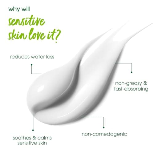 Simple Hydrating Light Moisturiser, 50ml | 12hr Hydration | With Niacinamide, Pro-Vitamin B5, Glycerin & Borage Seed Oil | Lightweight, Non-Greasy Formula | For Soft, Smooth Skin 3