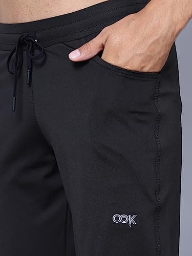 Get-Set Joggers,Black,XL 5